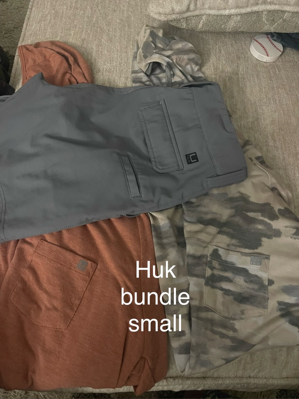Huk bundle